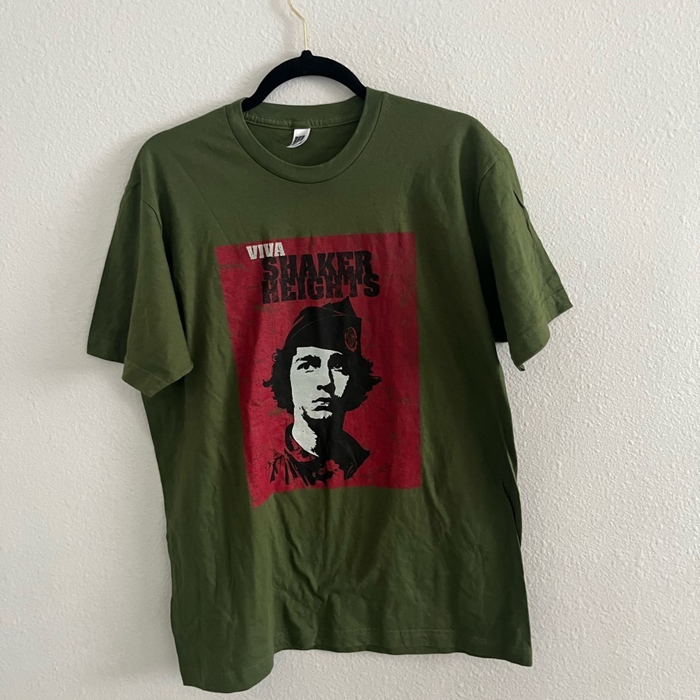 Vintage Man Viva Shaker Heights T-shirt , Size L